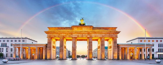 Brandenburger Tor – Berlin