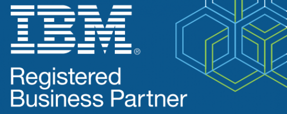 IBM Registered Business Partner Logo 535x235px