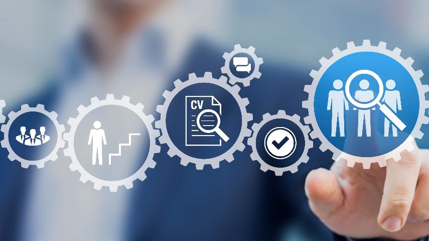 Symbolbild – Recruiting Suite