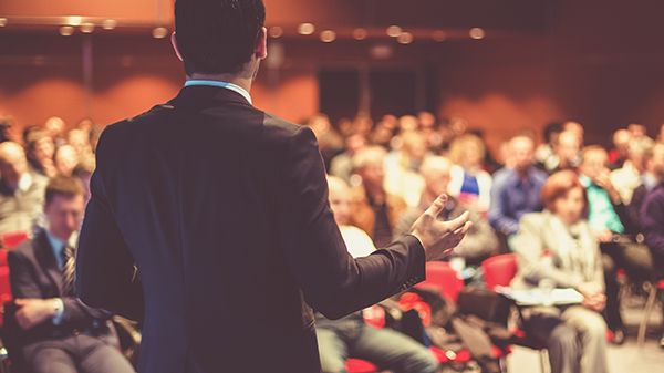 Symbolbild – Networking-Event