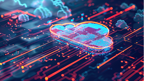 Symbolbild – API-Cloud-Schnittstelle