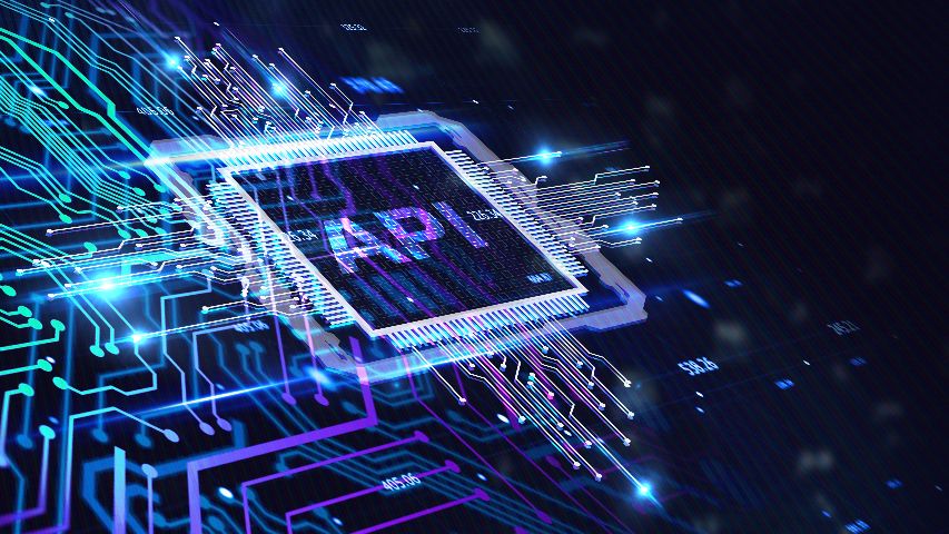 Symbolbild – API-Schnittstelle