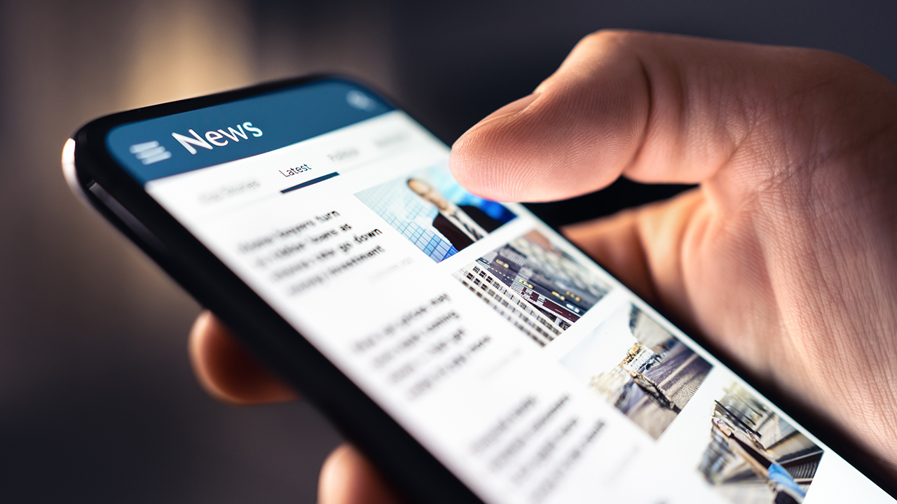 Symbolbild – News-Ticker